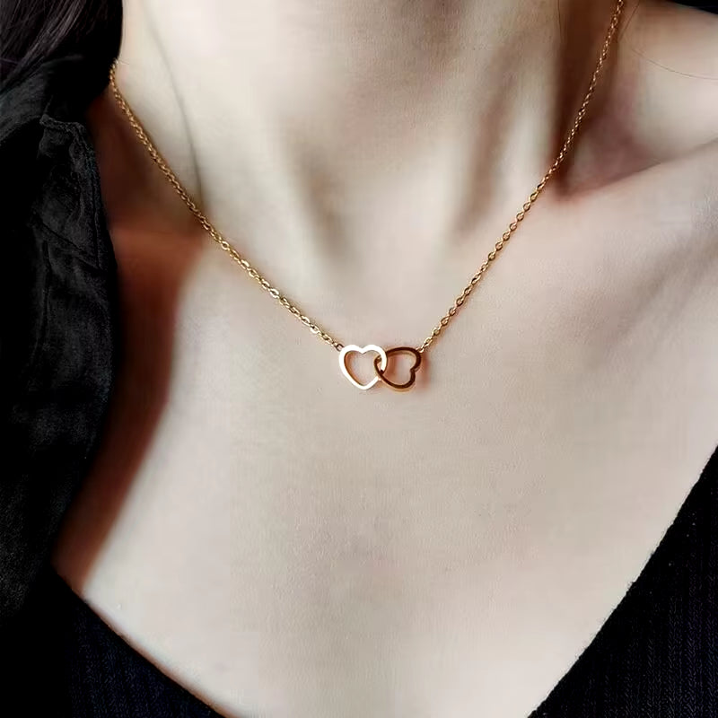 Rose Éternel Avec Collier Personnalisable